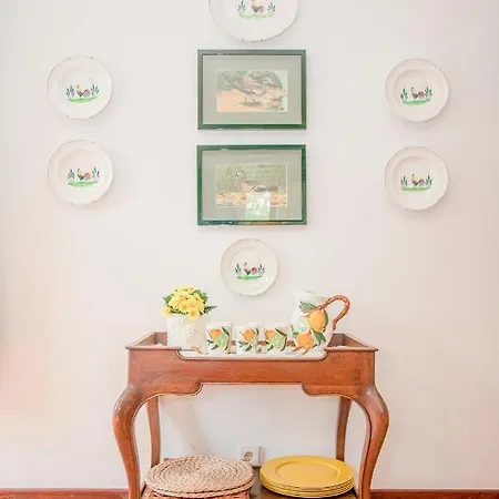 Liiiving In Moledo - Beach & Garden * 莫莱杜