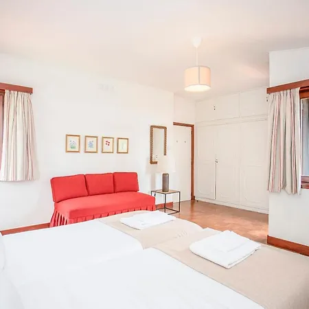 度假居 Liiiving In Moledo - Beach & Garden 莫莱杜