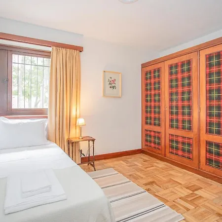 度假居 Liiiving In Moledo - Beach & Garden 莫莱杜