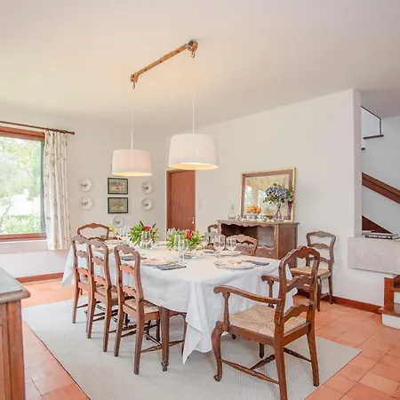 度假居 Liiiving In Moledo - Beach & Garden *