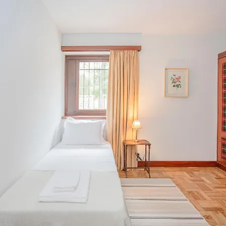 度假居 Liiiving In Moledo - Beach & Garden 莫莱杜