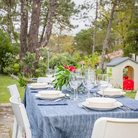 Liiiving In Moledo - Beach & Garden Hébergement de vacances